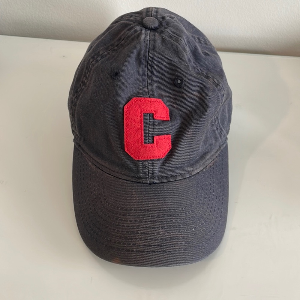 Navy Cornell baseball cap